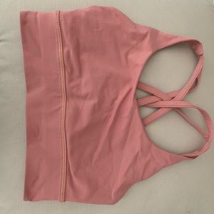 Energy long line Lululemon Sports Bra